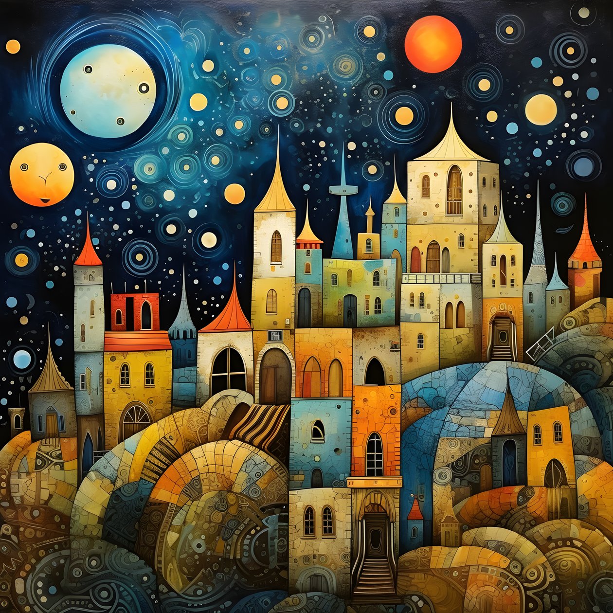 Romantyczny II 2 autorstwa Kurt Heppke