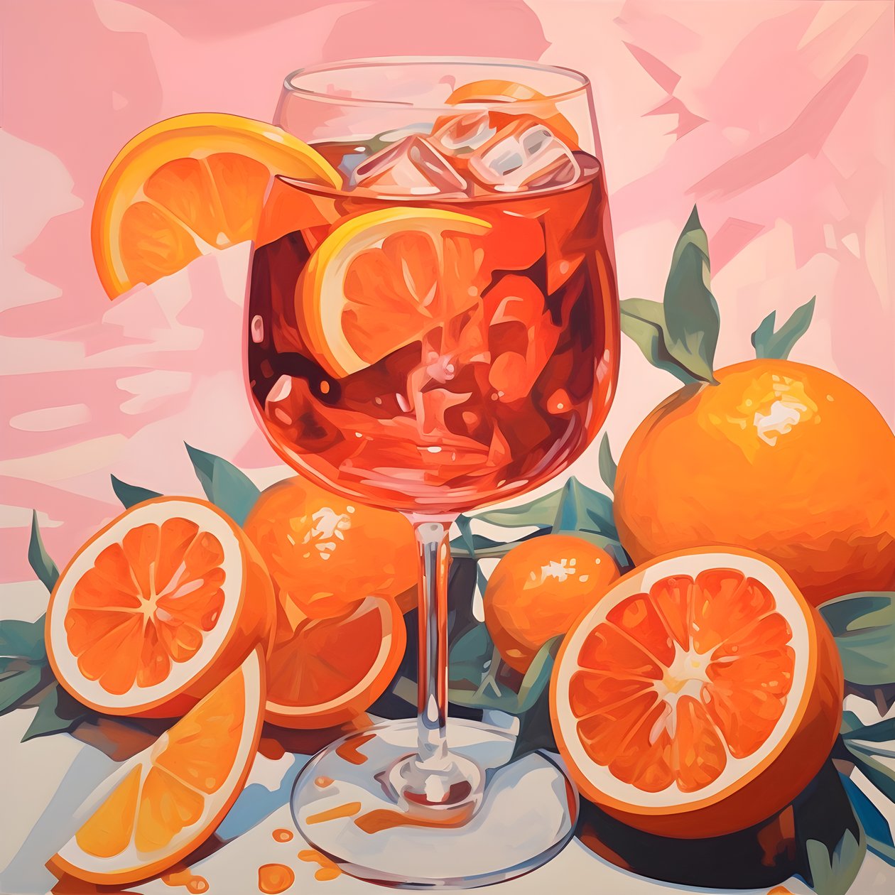 spritz z aperolem 1 autorstwa Kurt Heppke