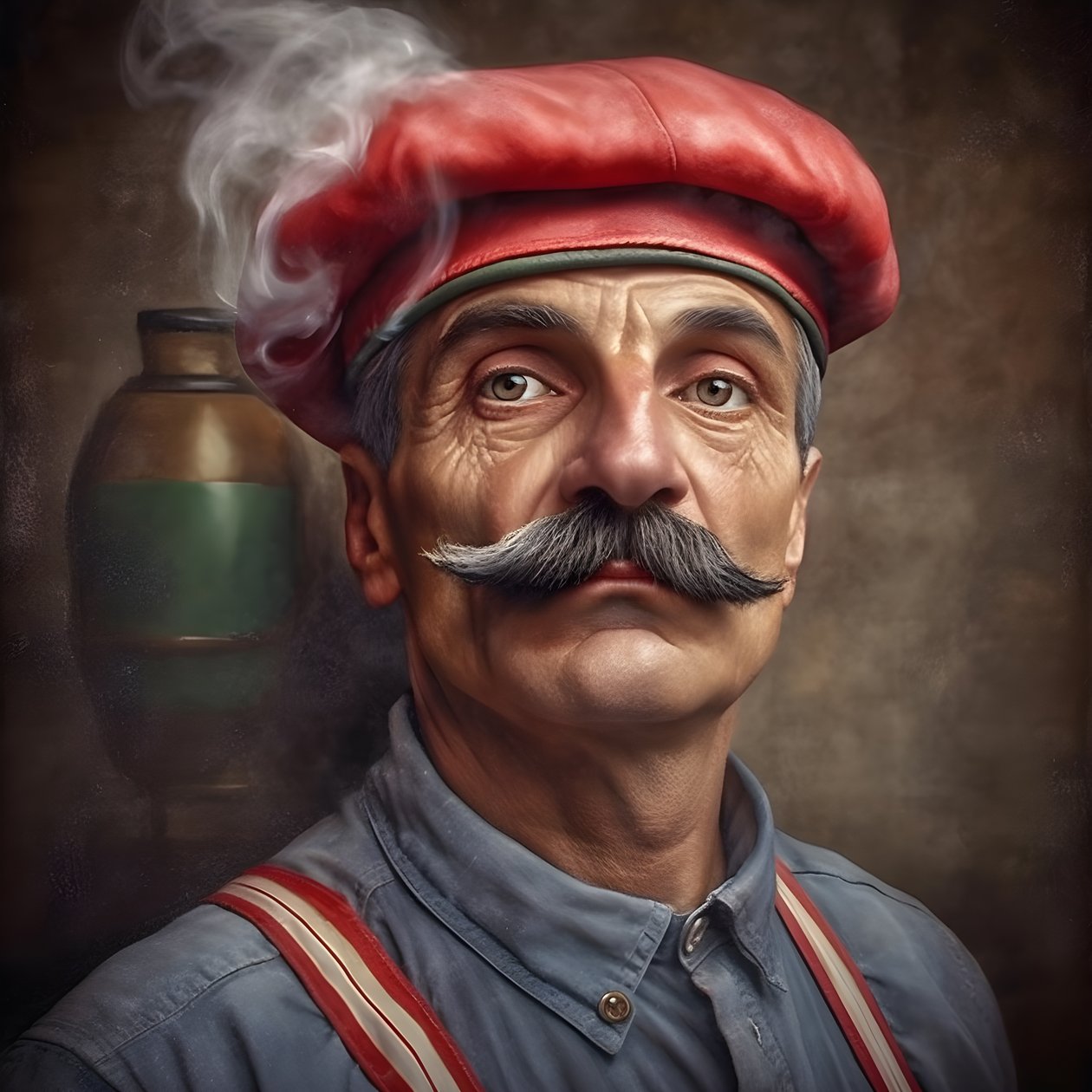 Niemiec 4 autorstwa Kurt Heppke