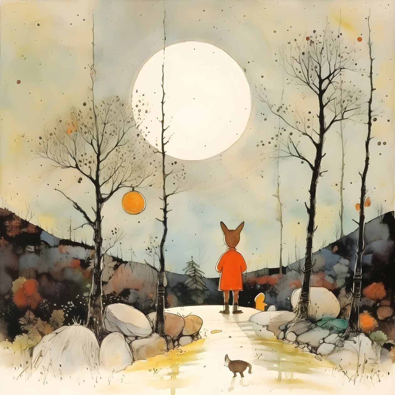 grafika 1 autorstwa Kurt Heppke