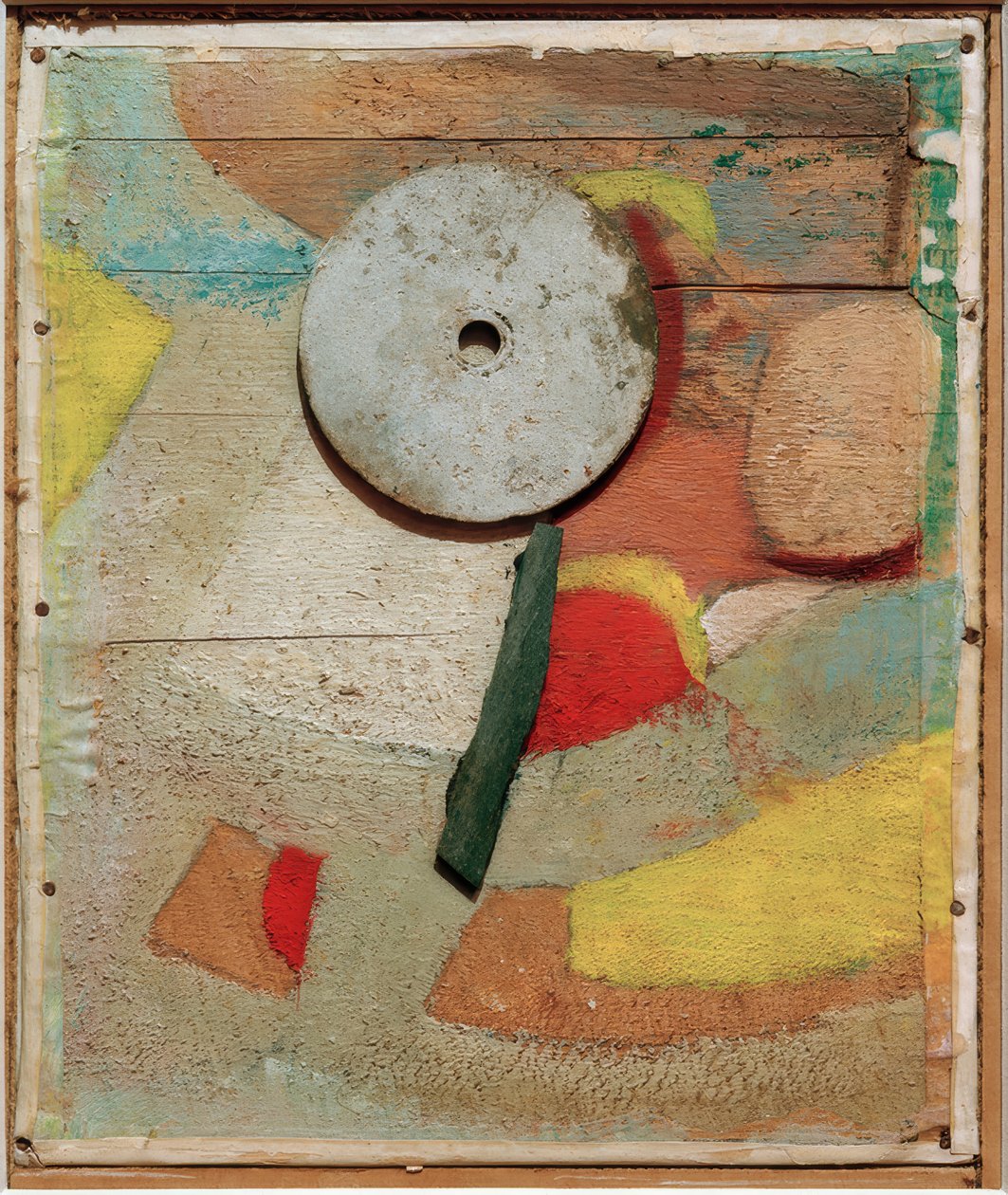 C 72 autorstwa Kurt Schwitters