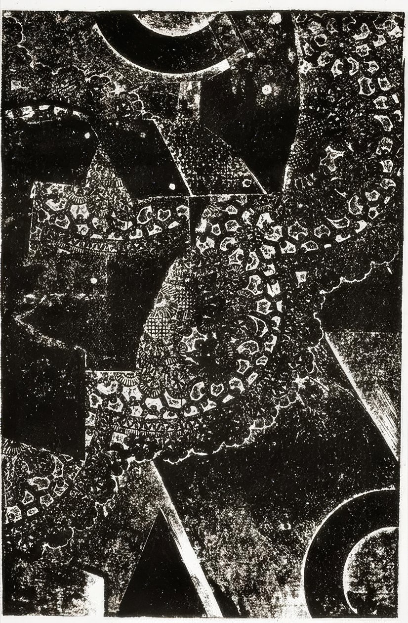 Katedra autorstwa Kurt Schwitters