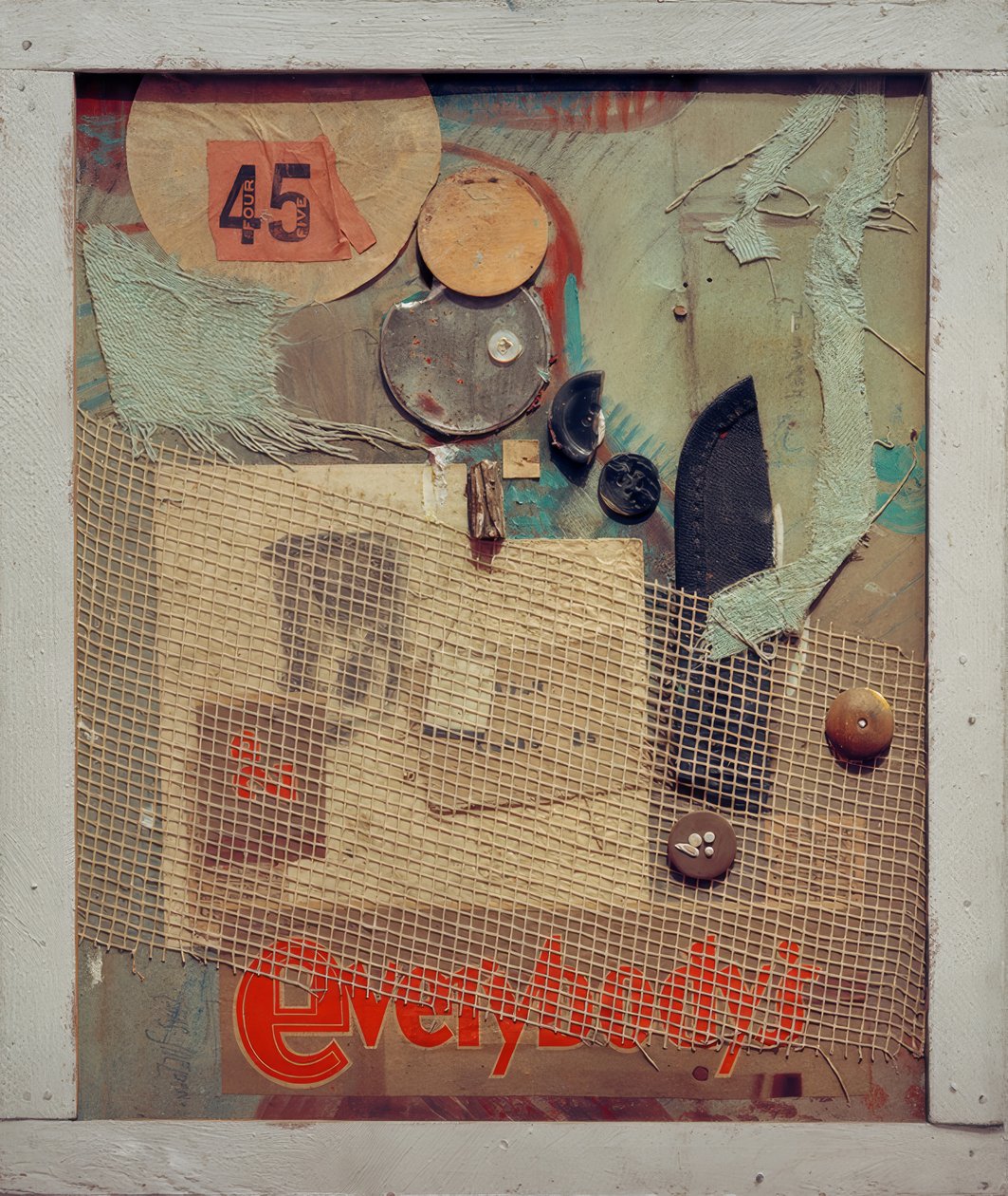 Bez tytułu (wszyscy) autorstwa Kurt Schwitters