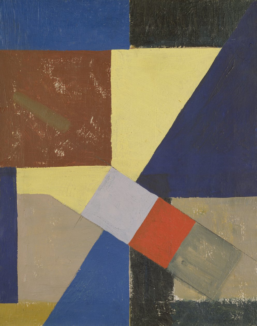 Nieznany obraz autorstwa Kurt Schwitters