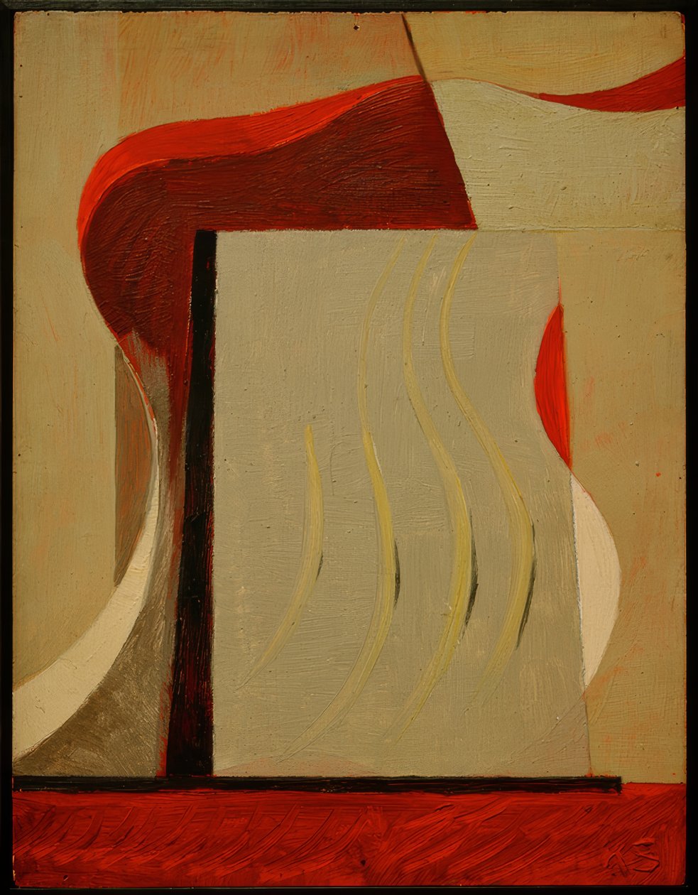 Fale autorstwa Kurt Schwitters