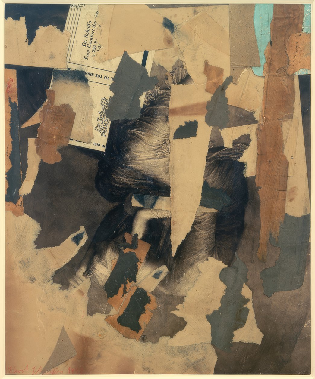 c 63 stare zdjęcie autorstwa Kurt Schwitters