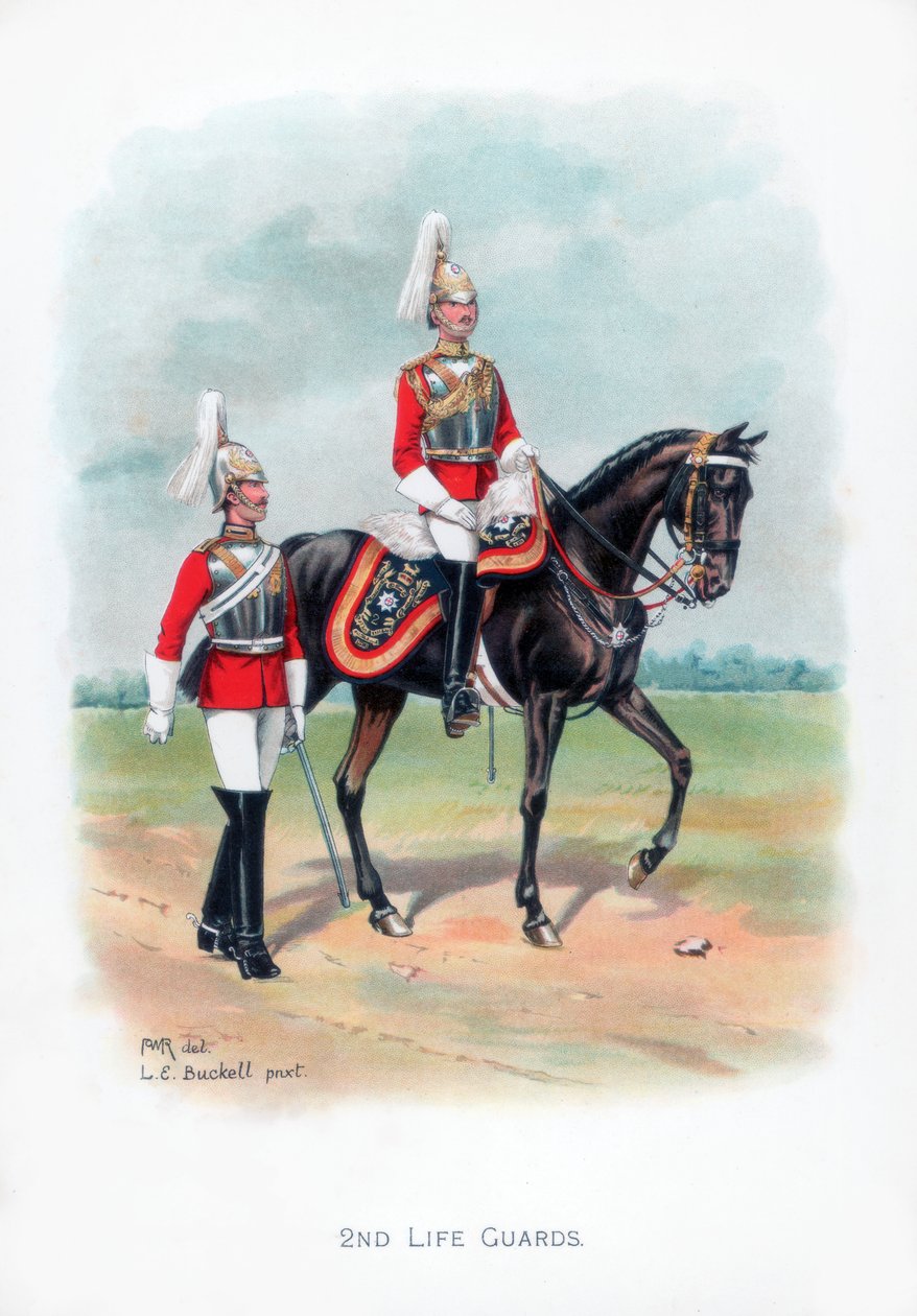 2. ratownicy życia, 1915. autorstwa L. E. Buckell
