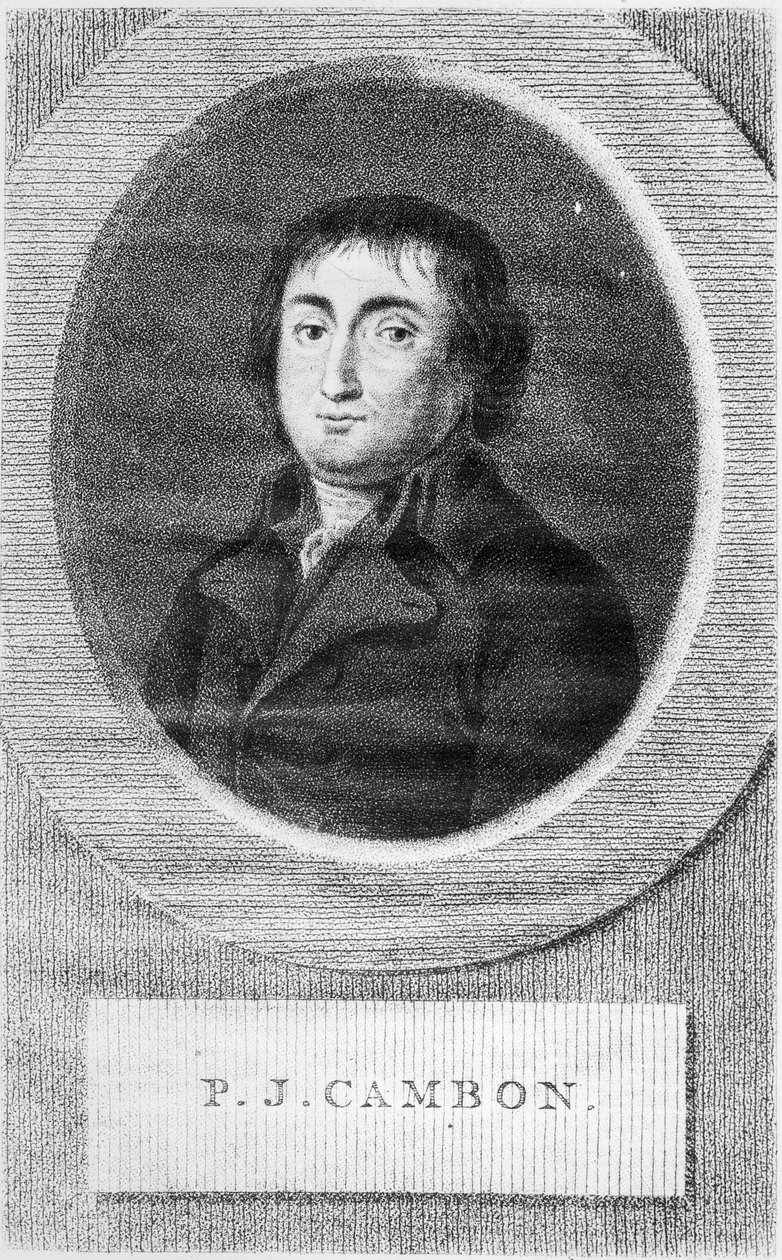 Portret Pierre