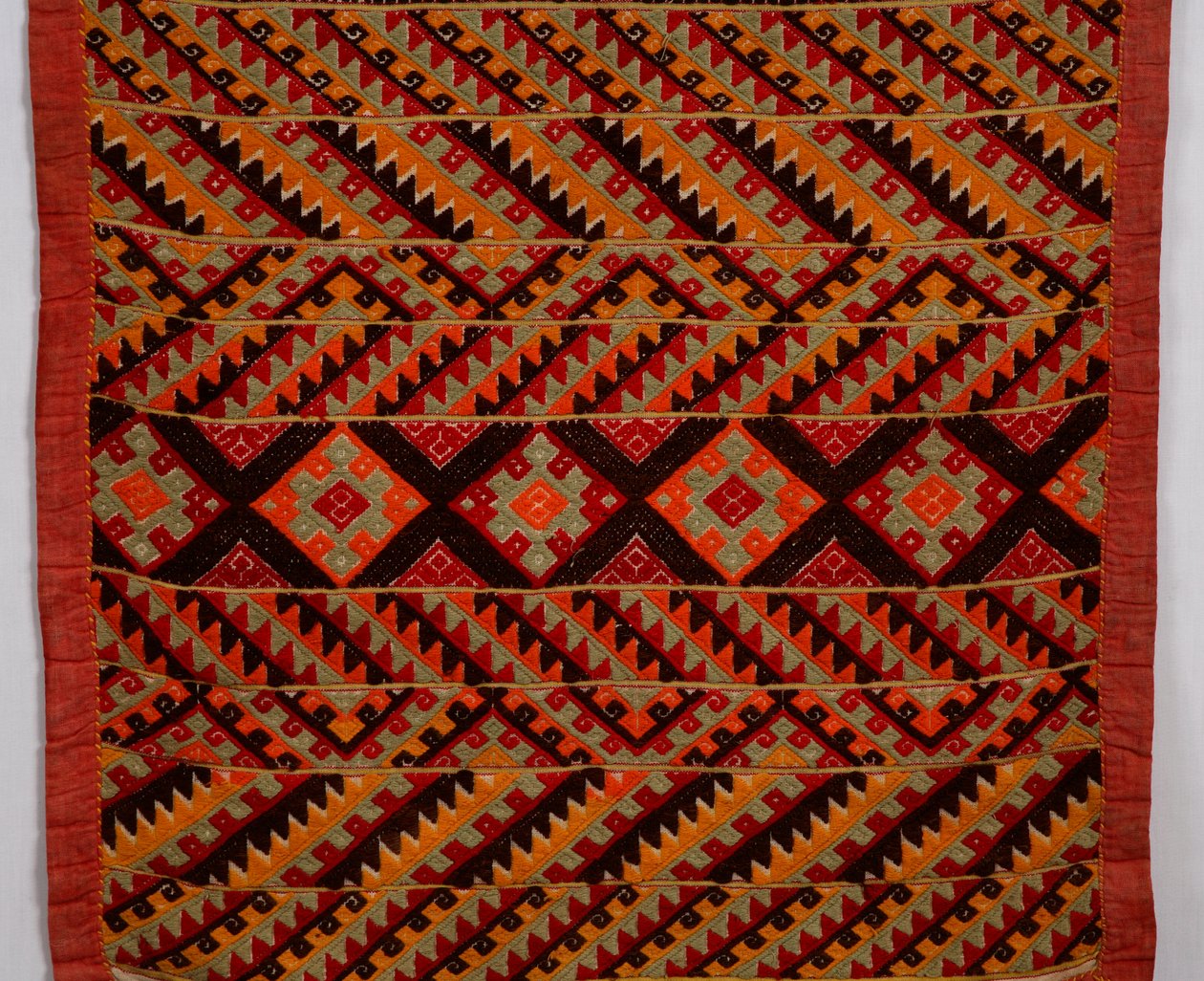 Projekt tkaniny (tekstylia) autorstwa School Laotian