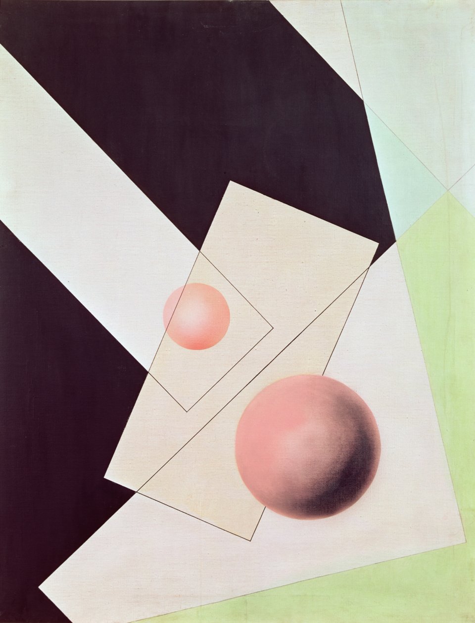 AM 4 autorstwa Laszlo Moholy Nagy