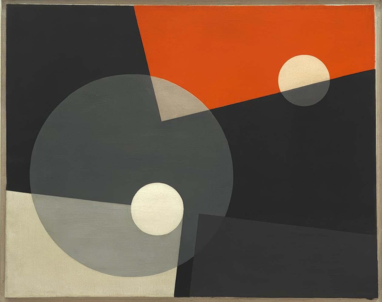 Jestem 7 (26) autorstwa Laszlo Moholy Nagy