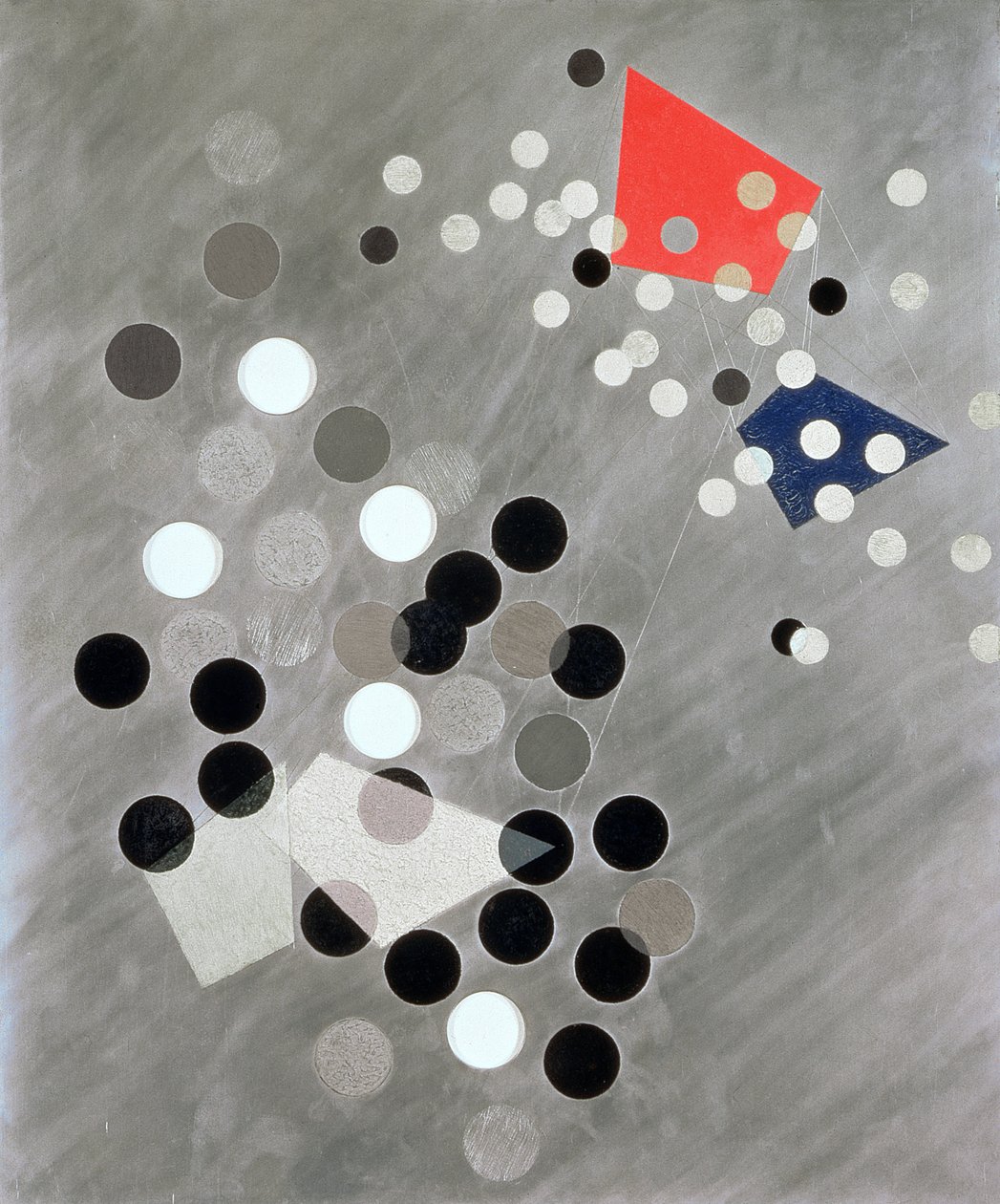 Budowa „Al 6”, 1933-34 autorstwa Laszlo Moholy Nagy