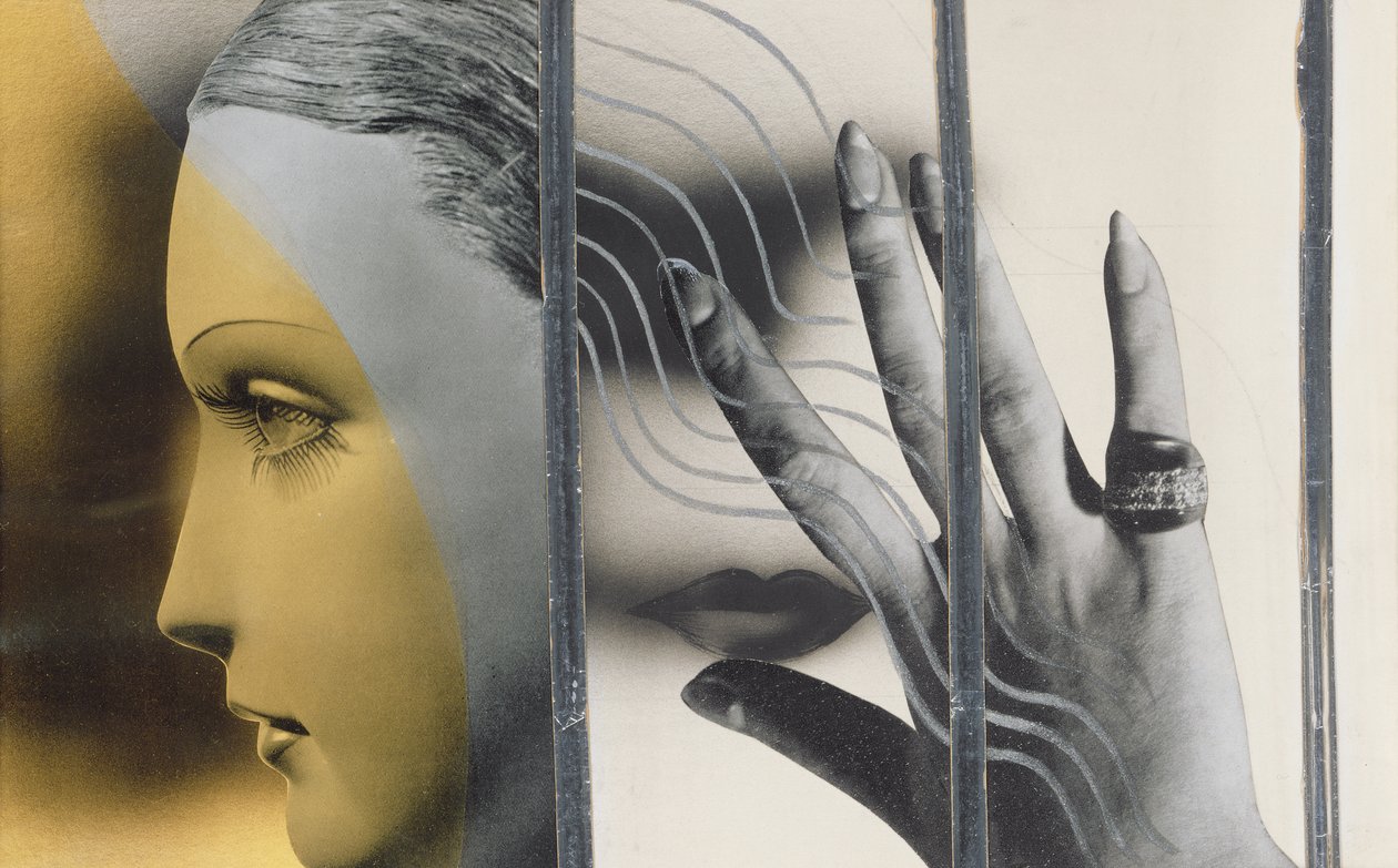 „Projekt”, 1935 autorstwa Laszlo Moholy Nagy