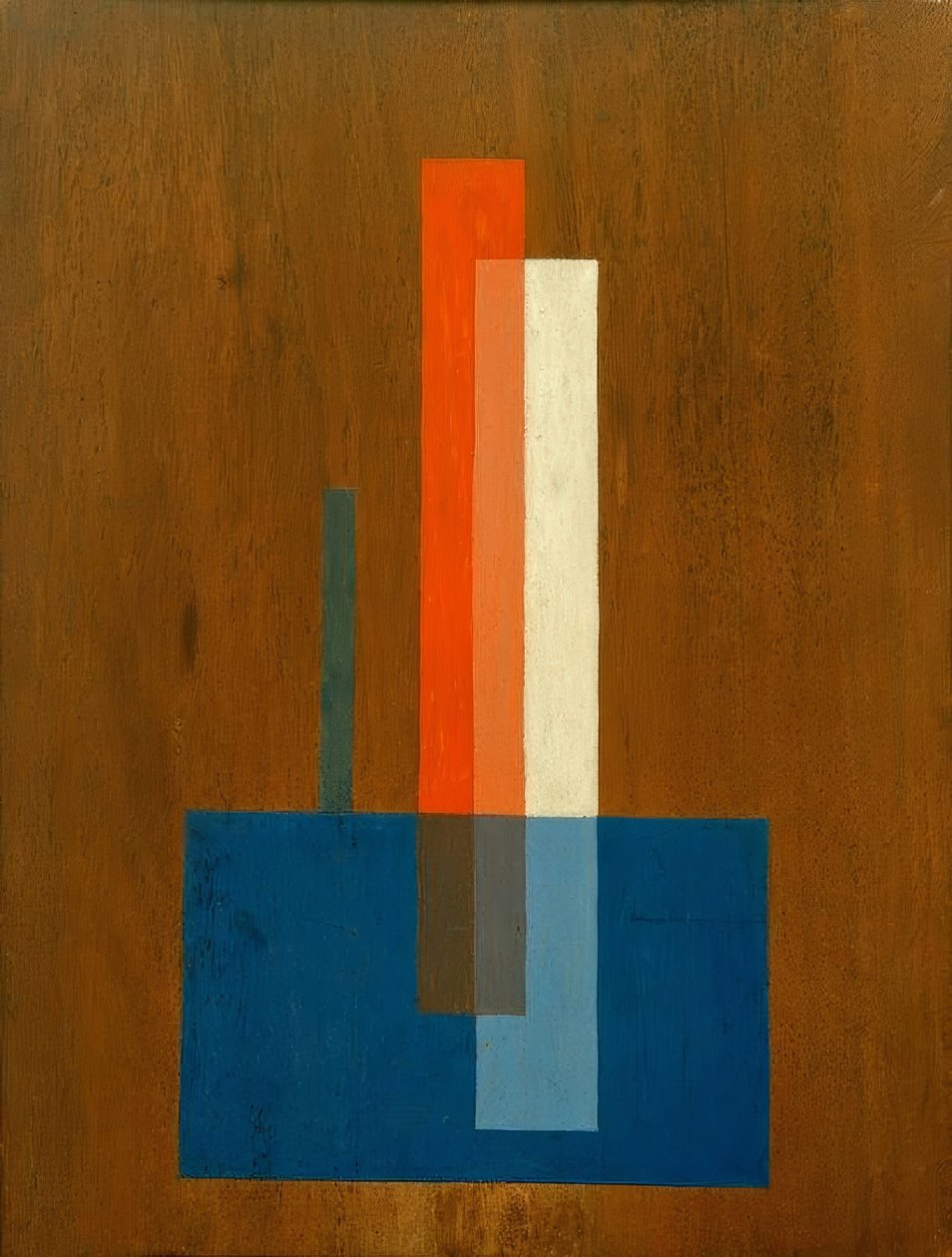 Nieuprawny autorstwa Laszlo Moholy Nagy