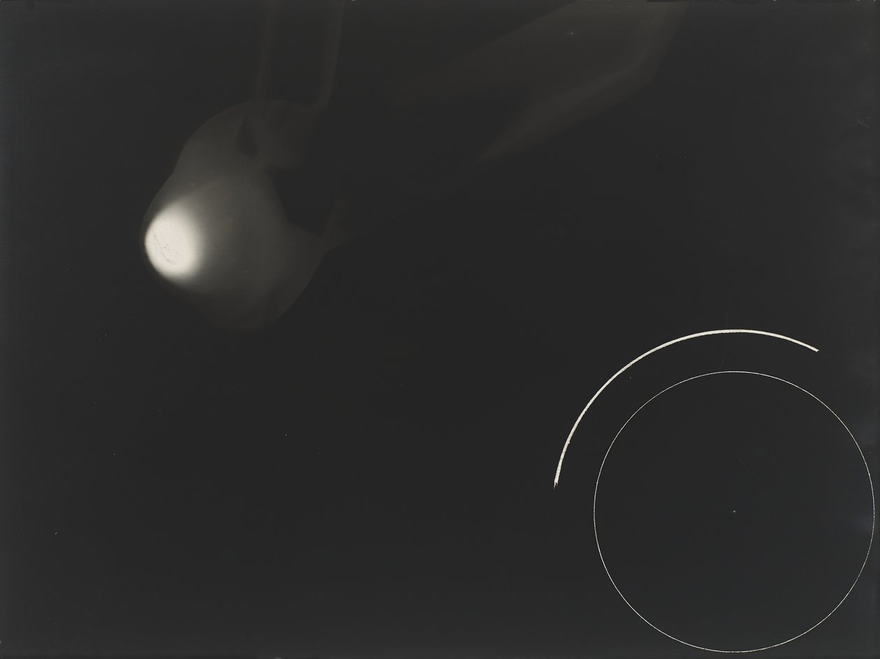 Bez tytułu, 1925-1928 autorstwa Laszlo Moholy Nagy