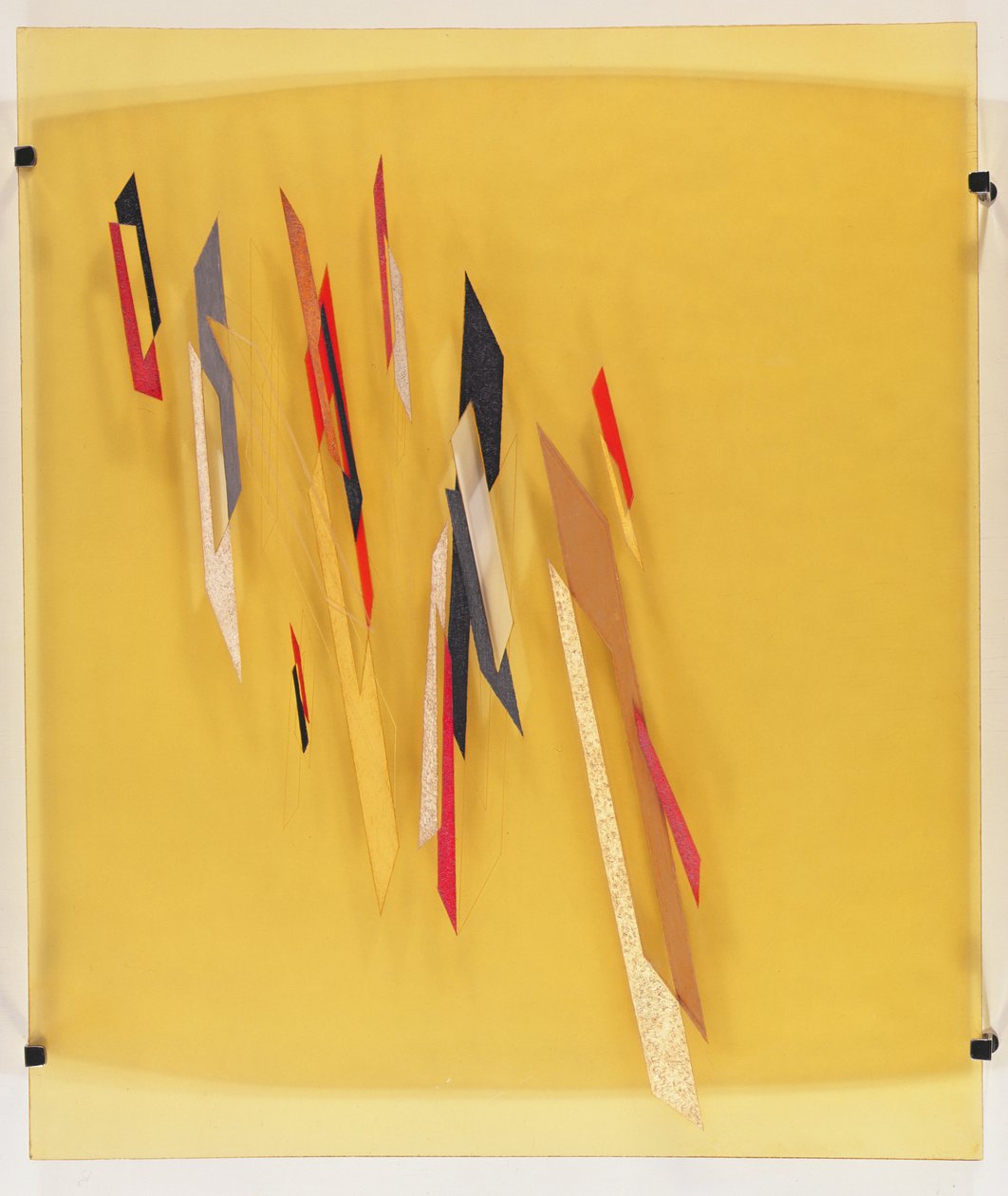 Z8, 1935 autorstwa Laszlo Moholy Nagy