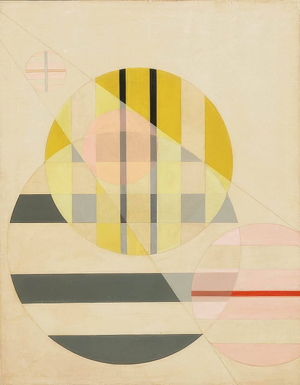Z II. 1925 autorstwa Laszlo Moholy Nagy