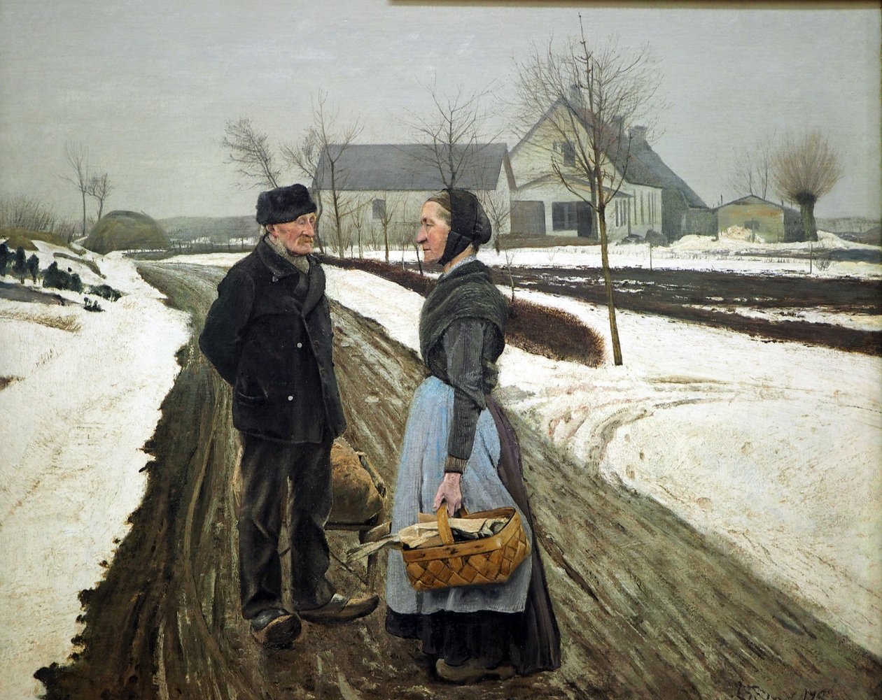 Pierścionek Krótki pozostaw autorstwa Laurits Andersen Ring