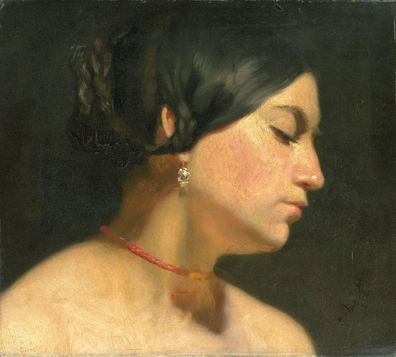 Maria Magdalena autorstwa Lawrence Alma Tadema