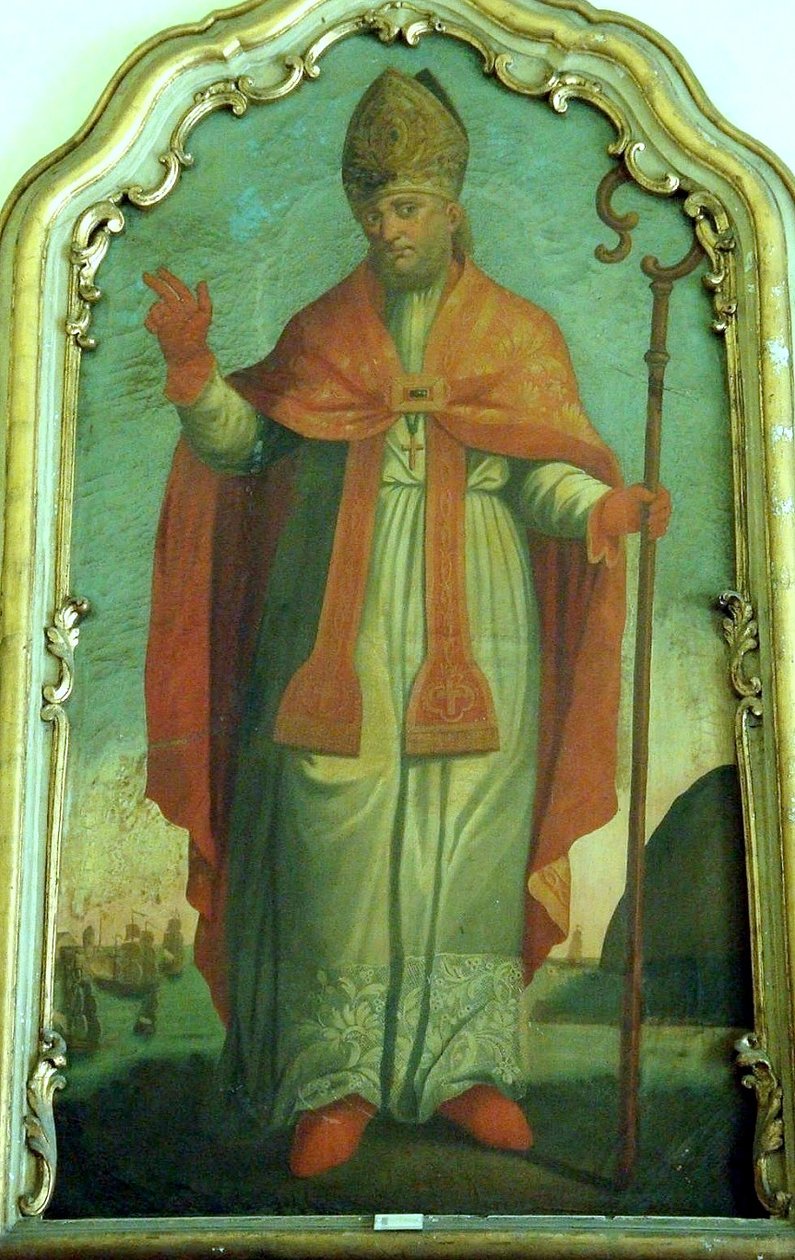 Św autorstwa Leandro Joaquim