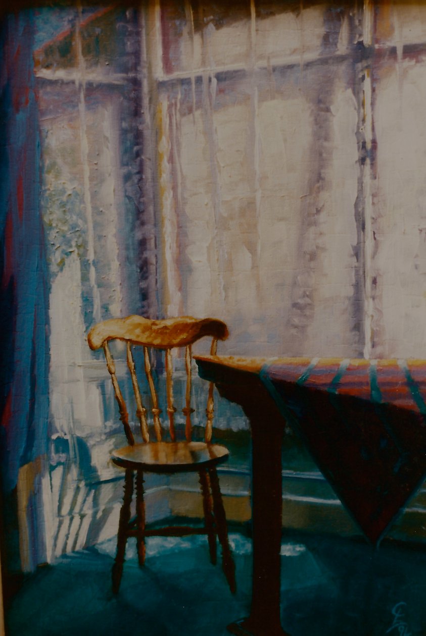 Nieobecność, 2000 autorstwa Lee Campbell