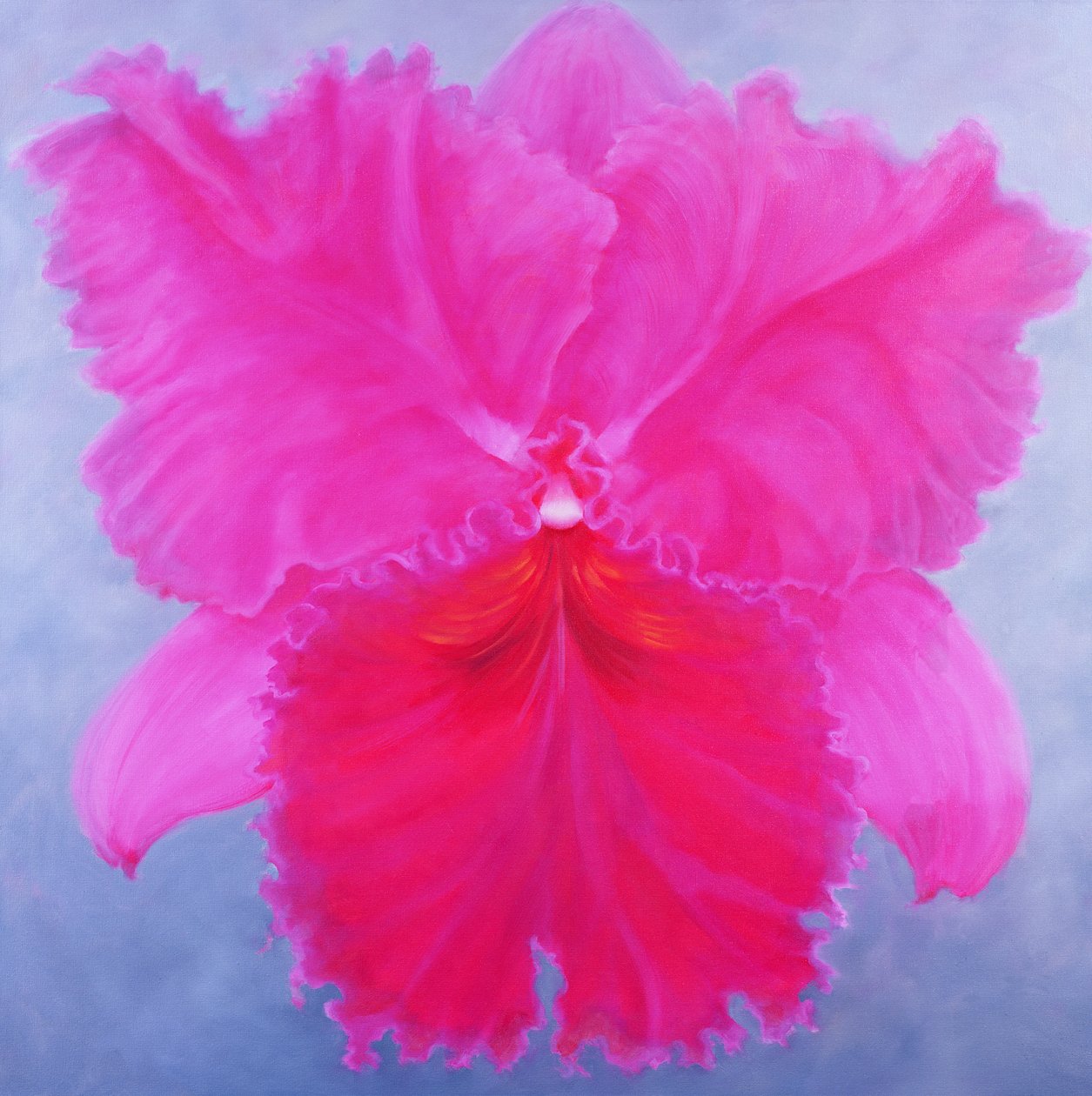Cattleya, 2004 autorstwa Lee Campbell