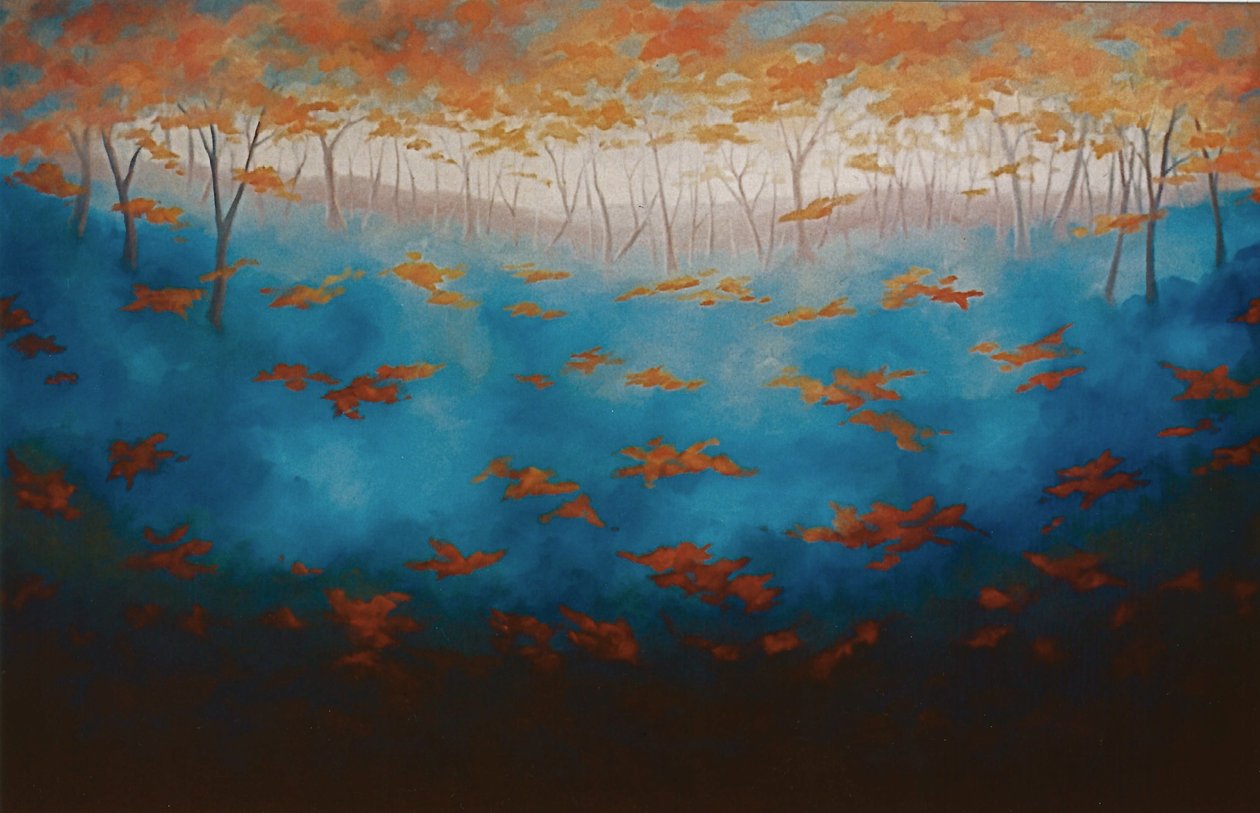 Równonoc, 2005 autorstwa Lee Campbell
