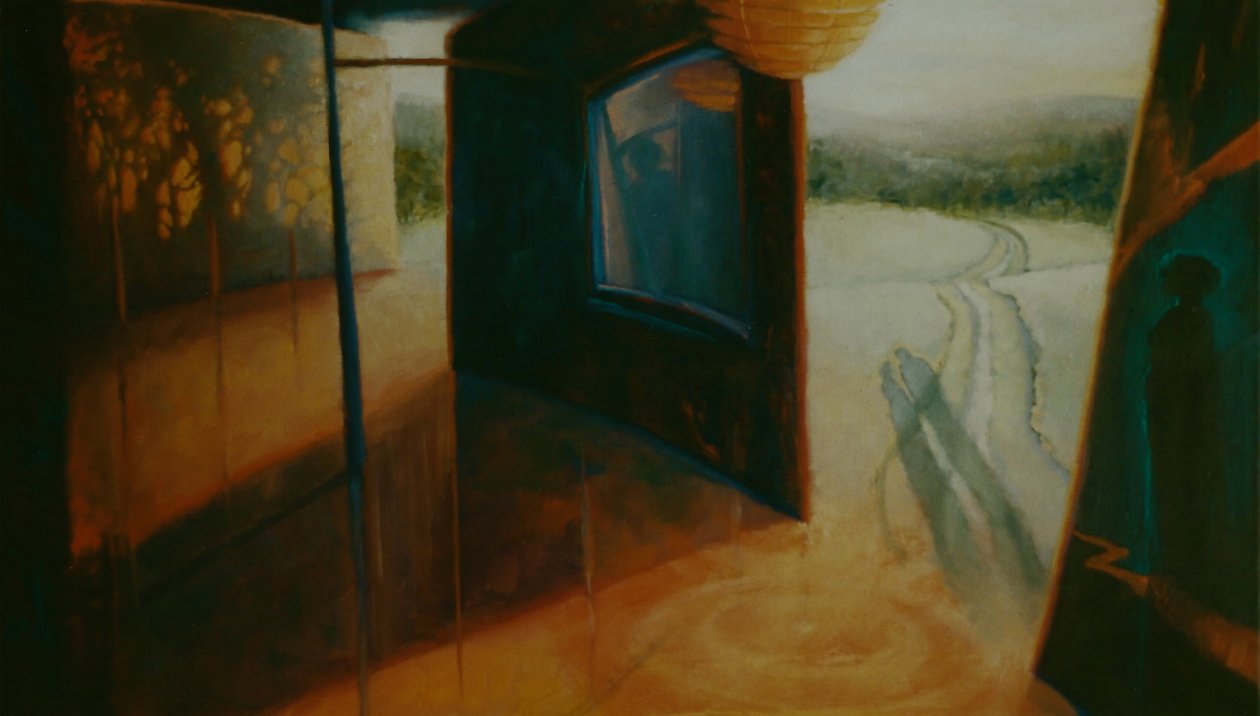 Uciekinierzy, 1999 autorstwa Lee Campbell