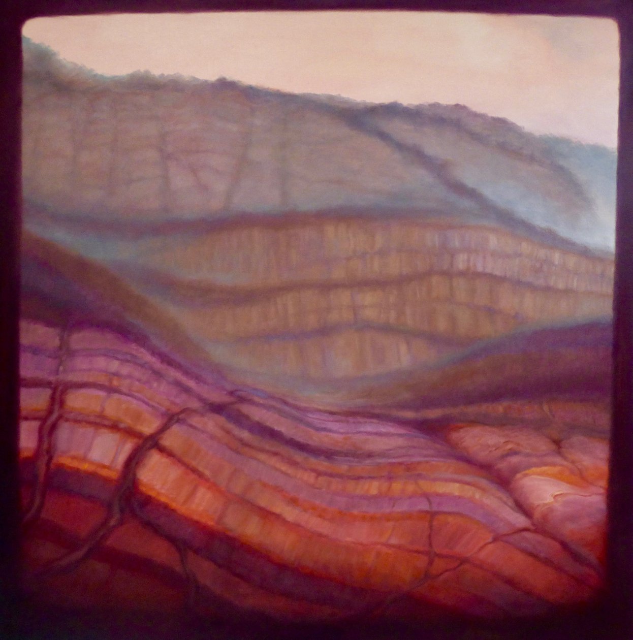 Jura II, 2019, autorstwa Lee Campbell