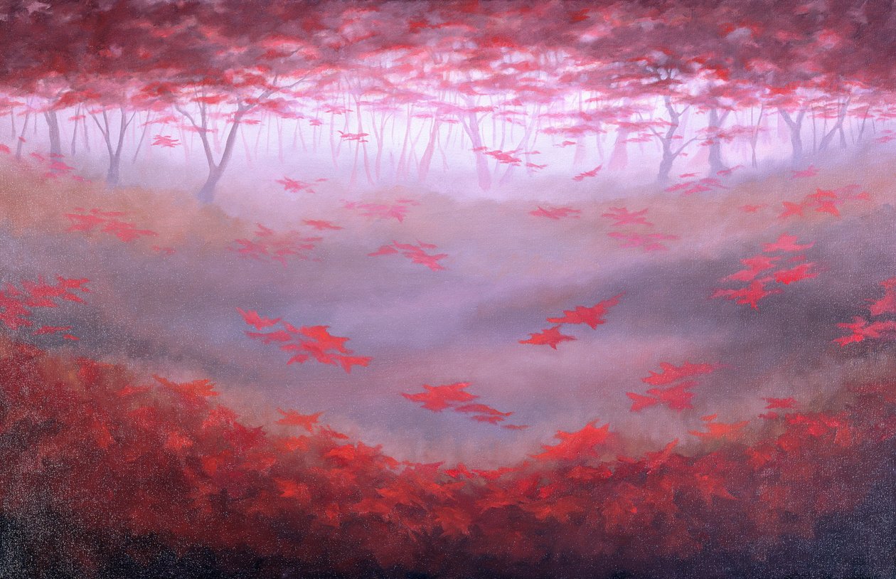 Fantazja, 2005 autorstwa Lee Campbell