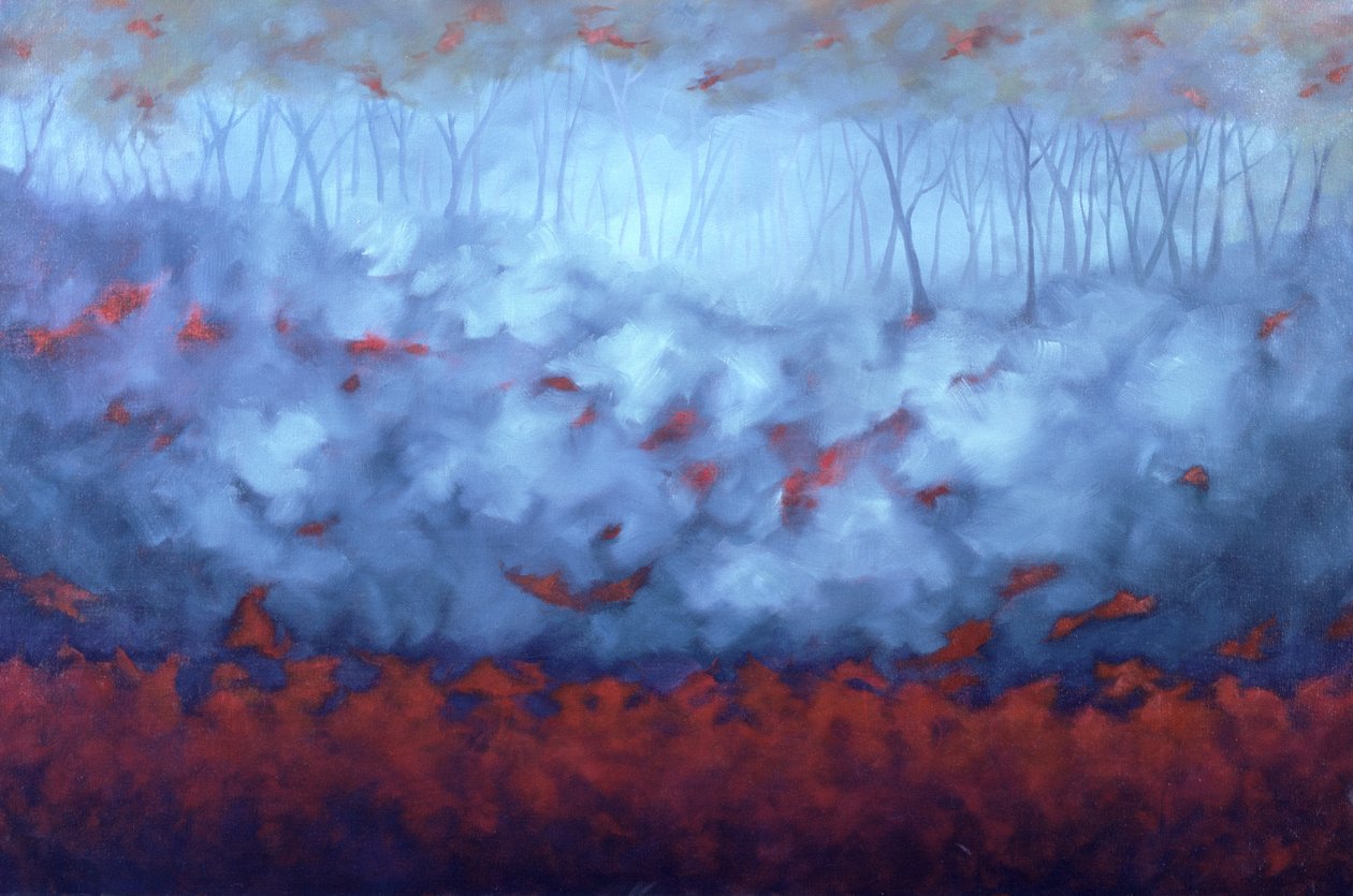 Pradawni, 2004 autorstwa Lee Campbell