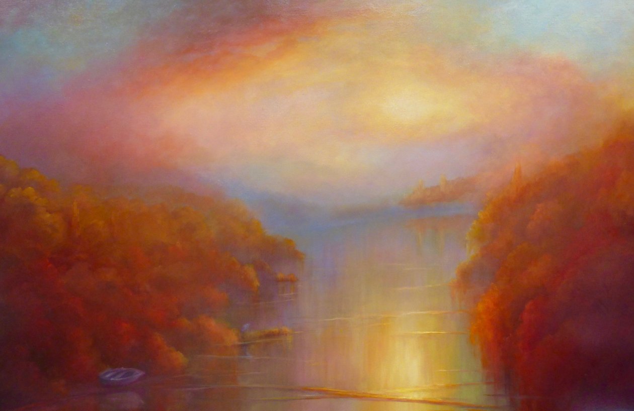 Elizejski, 2019 autorstwa Lee Campbell