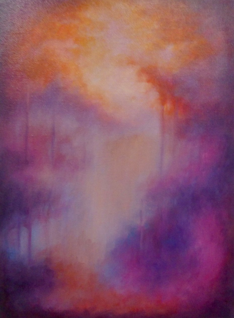 Kołysanka II, autorstwa Lee Campbell