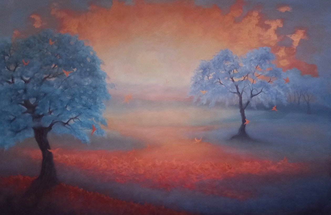 Metamorfoza, 2021 autorstwa Lee Campbell