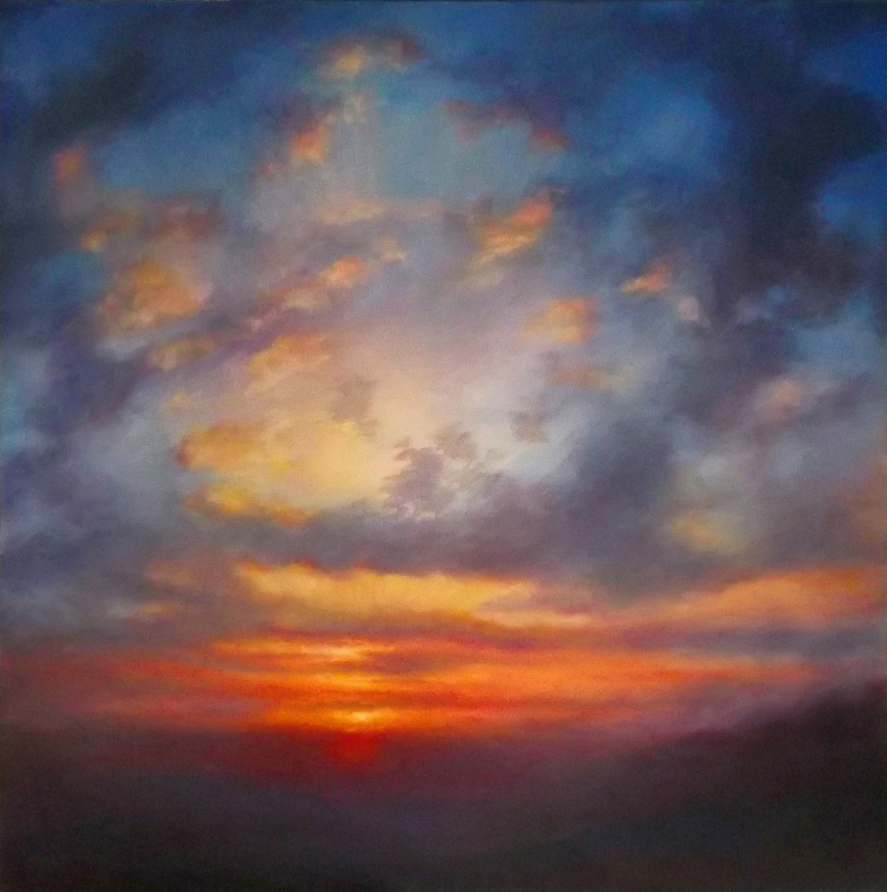 Symfonia, 2016, autorstwa Lee Campbell