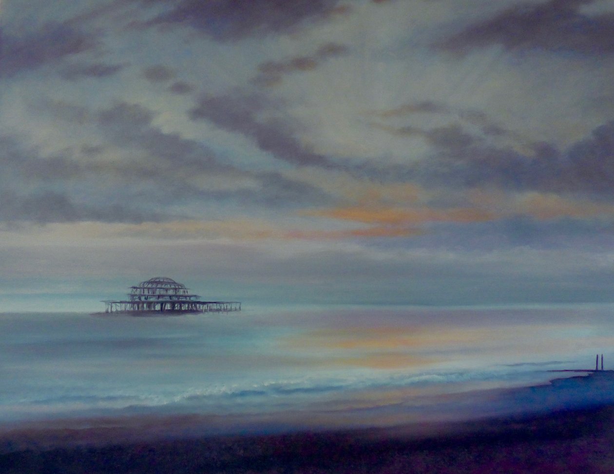Nieszpory, 2022 autorstwa Lee Campbell