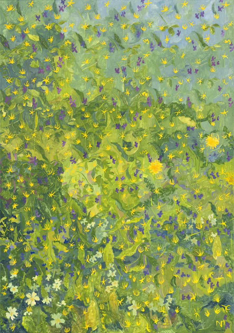 Otwarcie Lasu, 2014, autorstwa Leigh Glover