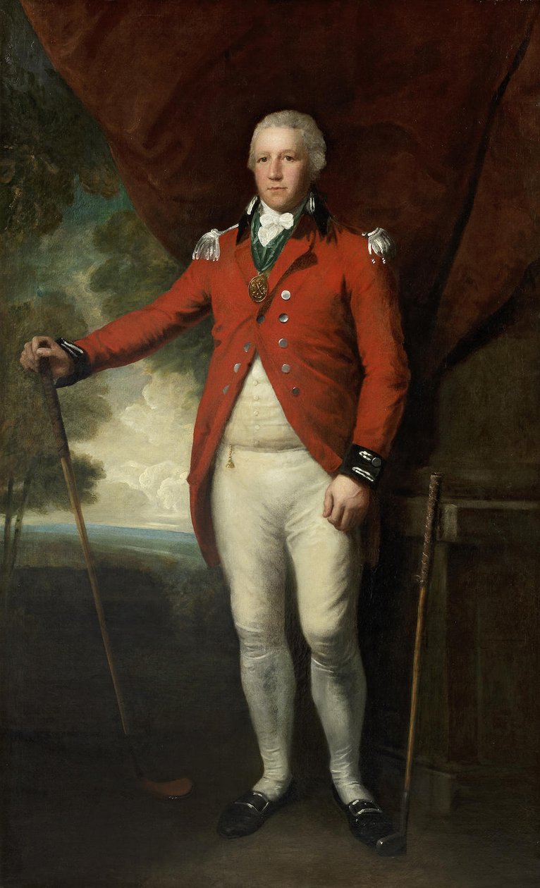 Portret Henry