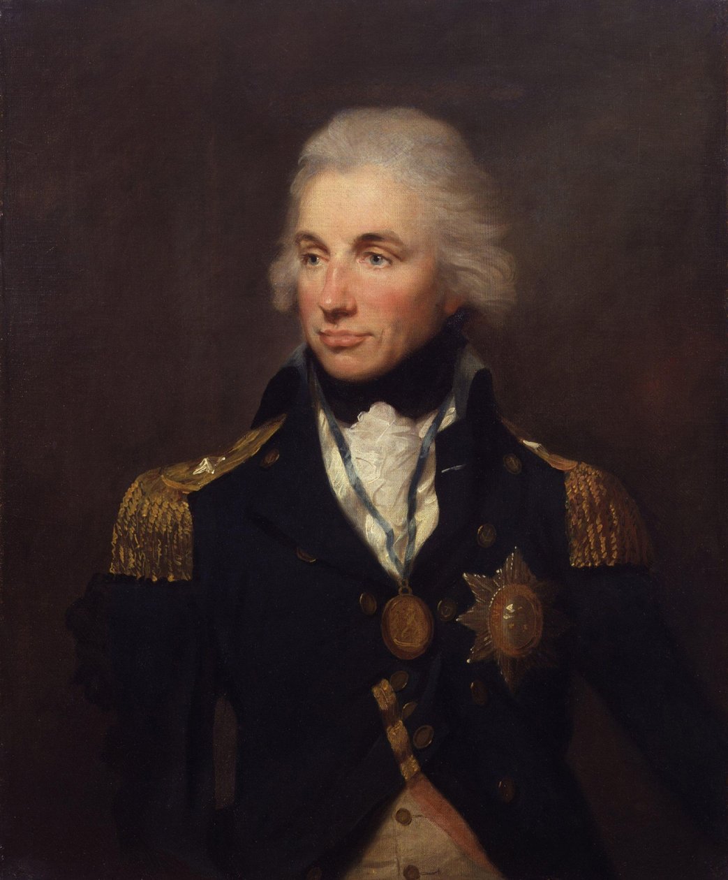 Horatio Nelsona 1758-1805, 1797 autorstwa Lemuel Francis Abbott