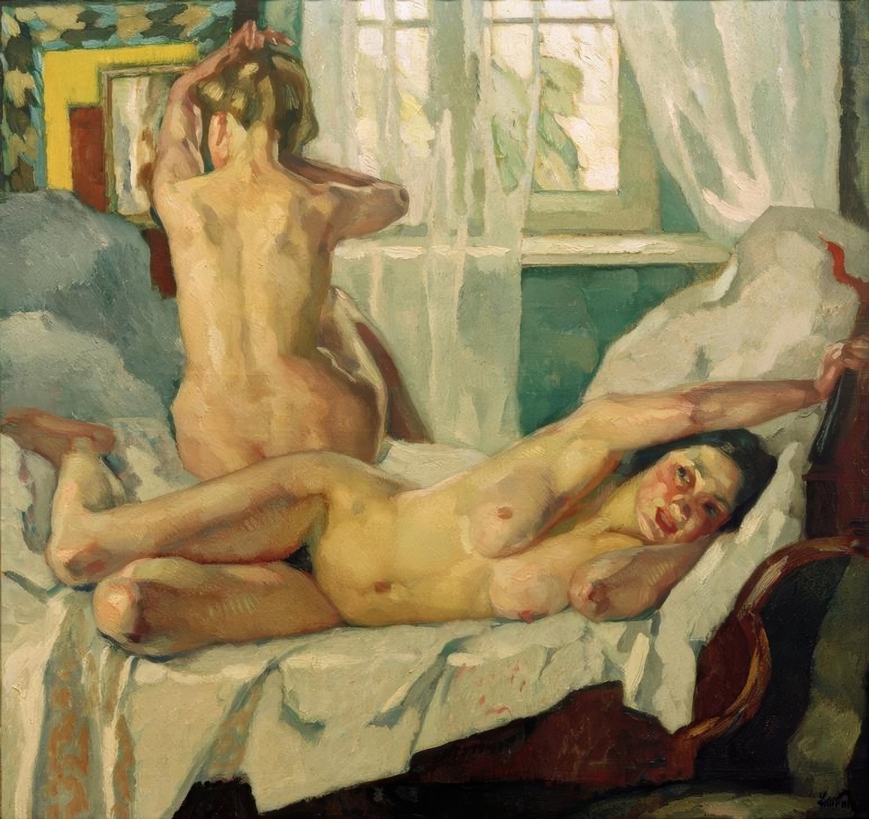 Rano autorstwa Leo Putz