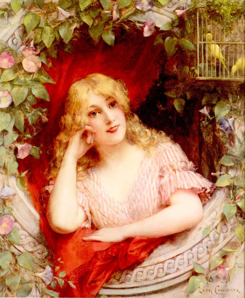 Poranne Chwały autorstwa Leon Francois Comerre