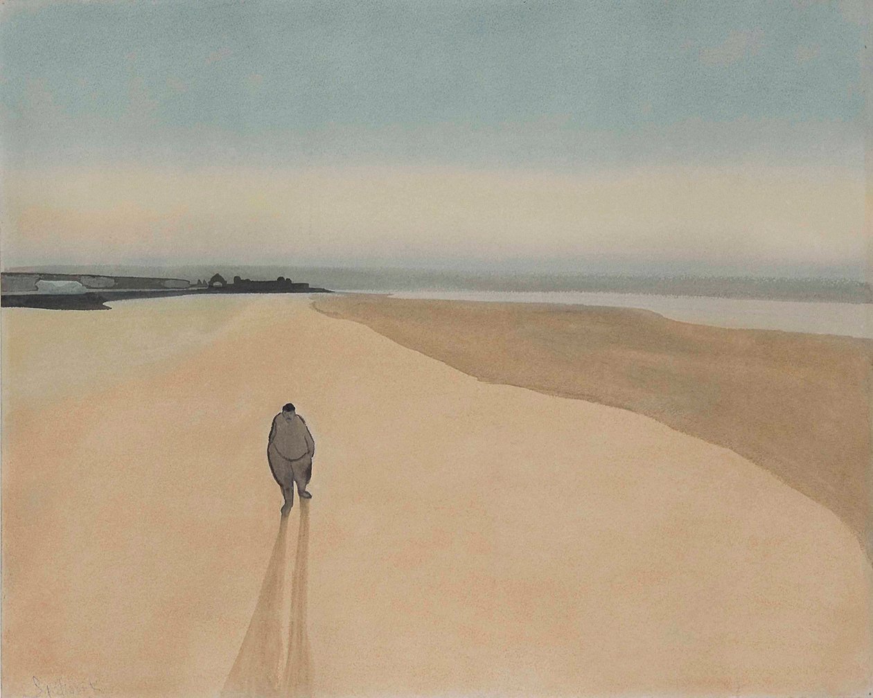 Democracia em Actionpolish autorstwa Leon Spilliaert