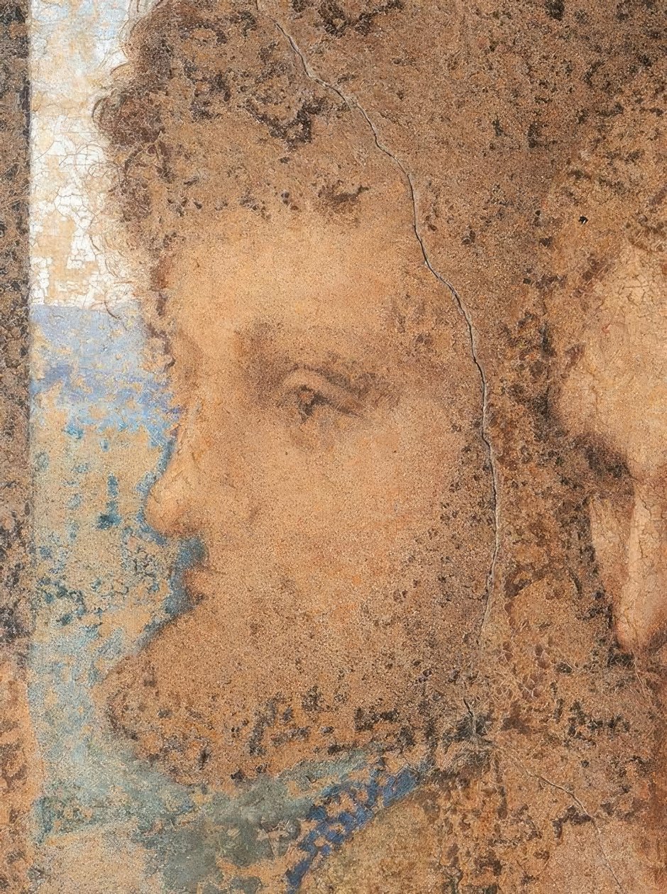 Wieczerza Pańska autorstwa Leonardo da Vinci