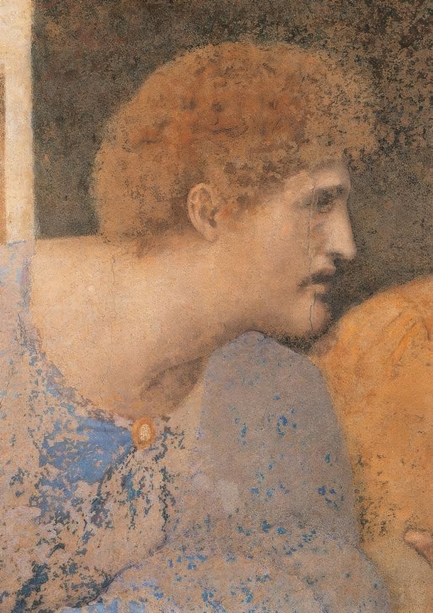 Wieczerza Pańska autorstwa Leonardo da Vinci