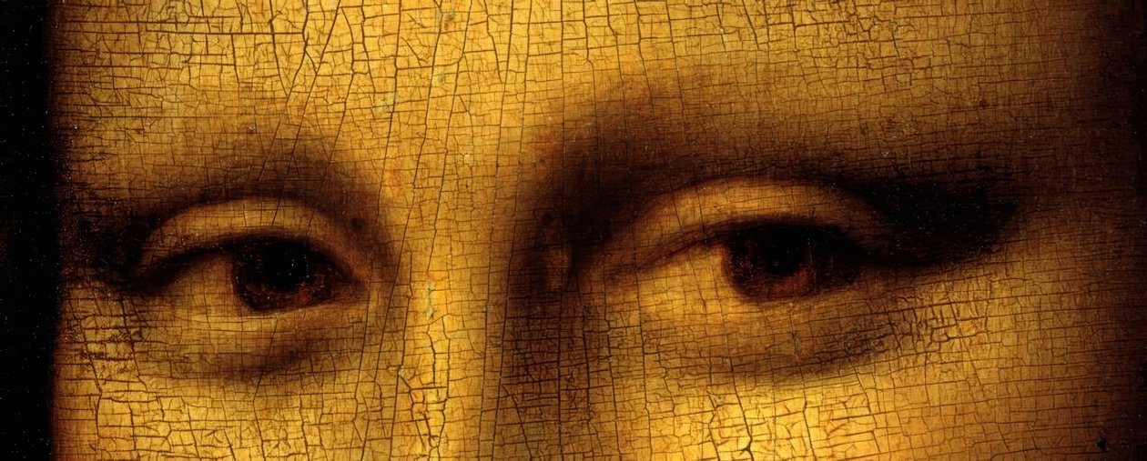 Mona Lisa (Mona Lisa) autorstwa Leonardo da Vinci