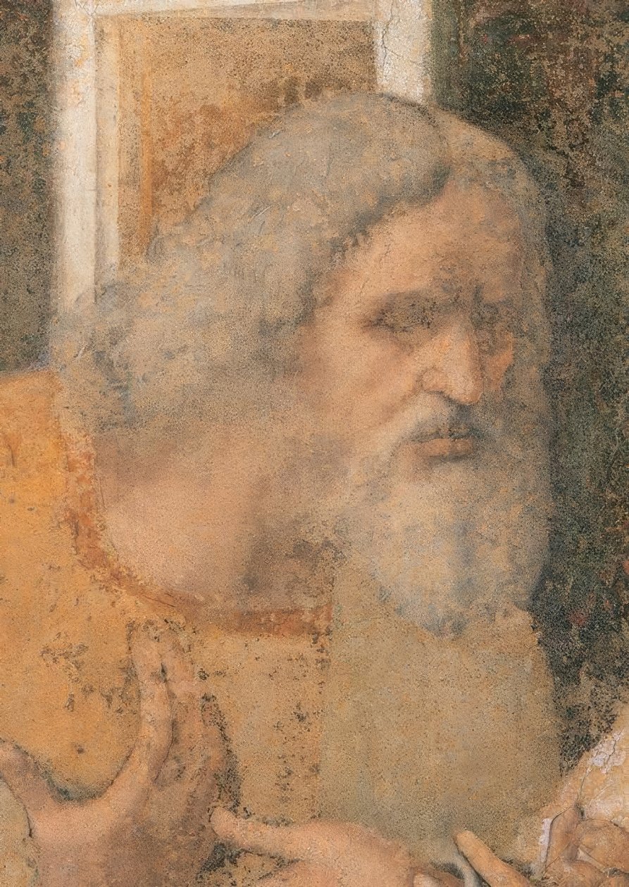Wieczerza Pańska autorstwa Leonardo da Vinci