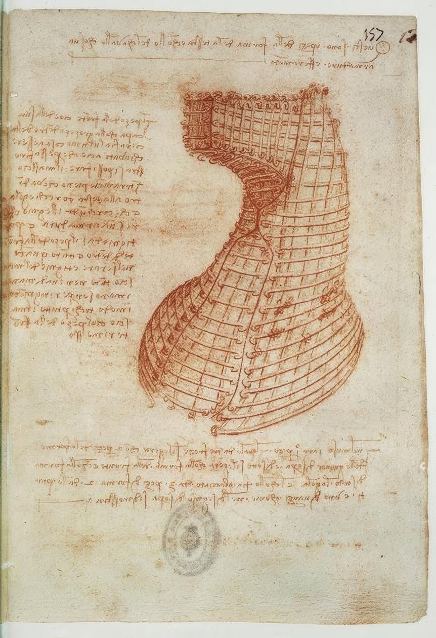 Pomnik Sforzy autorstwa Leonardo da Vinci