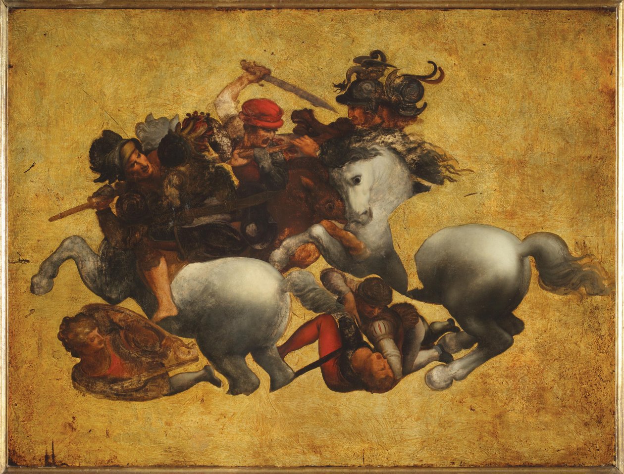 Stół Doria autorstwa Leonardo da Vinci
