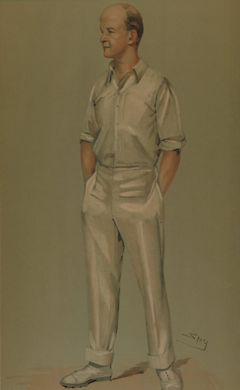 Śliwka, 1903. autorstwa Leslie Matthew Ward