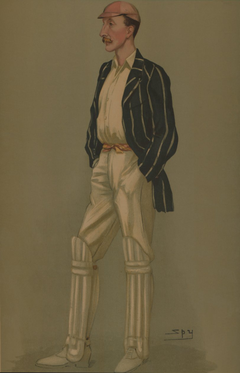 Repton, Oxford i Somerset, 1903. autorstwa Leslie Matthew Ward